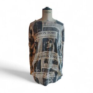 CAITLIN Oversized Sweater